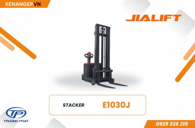 Xe Stacker JiALIFT 1.0 Tấn Model: E1030J