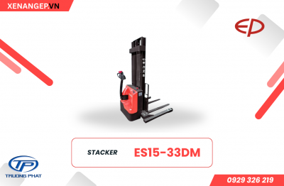 Xe Stacker EP-BIGJOE 1.5 Tấn Model: ES15-33DM