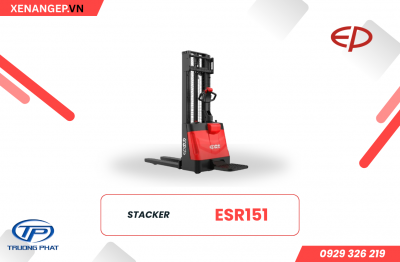 Xe Stacker EP-BIGJOE 1.5 Tấn Model: ESR151