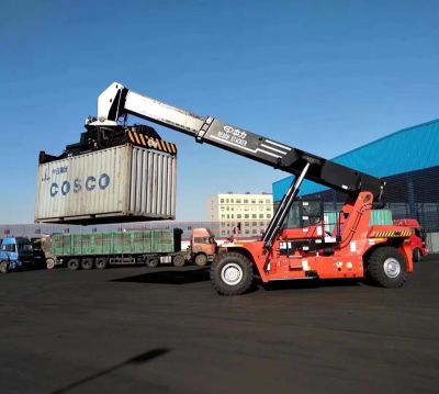 XE NÂNG CONTAINER EP 45 TẤN ZL450/ZL450-A