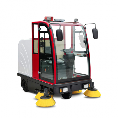 XE QUÉT RÁC HÚT BỤI ZL-J2200q