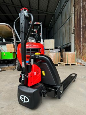 XE NÂNG TAY ĐIỆN MINI EP 2 TẤN EPT20-EZ